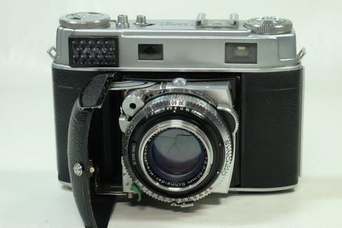 Kodak retina iiic con - 50, mm