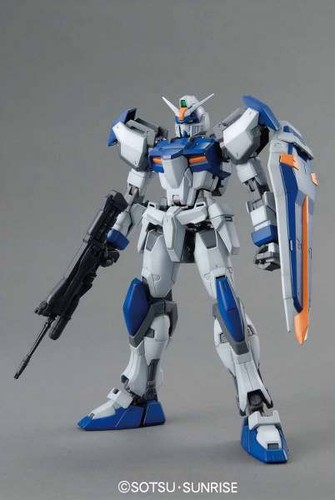 Bandai master grade - mg,