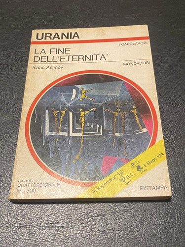 Fine dell eternita - dell'eternita, isaac