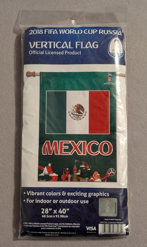 Bandiera fifa messico - bandiera,