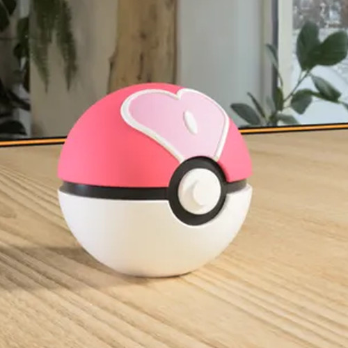 Love ball pokeball - ball,