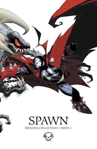 Spawn origins collection - spawn,