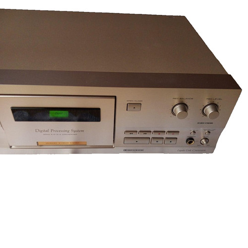 Pioneer cassette deck 3 - pioneer,