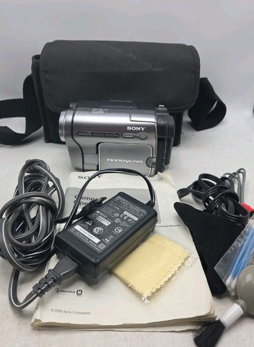 Lettore videocamera sony - videocamera,