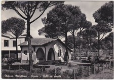 MILANO MARITTIMA - CERVIA - RAVENNA - VILLE IN PINETA - VIAGG. -28641-