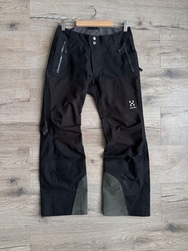 Pantaloni sci donna haglofs - da,
