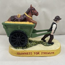 Farmer horse cart bar - horse, pub