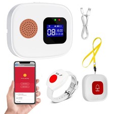 Salvavita Anziani Tuya WiFi