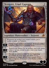 *MtG: TEZZERET, CAPITANO