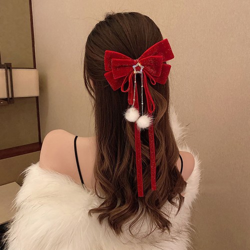Fiocco per capelli accessori - fiocco,