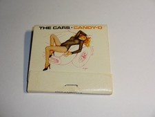 NOS Vintage anni 70 The Cars