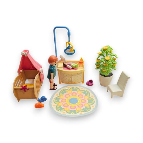 Playmobil cameretta bambini