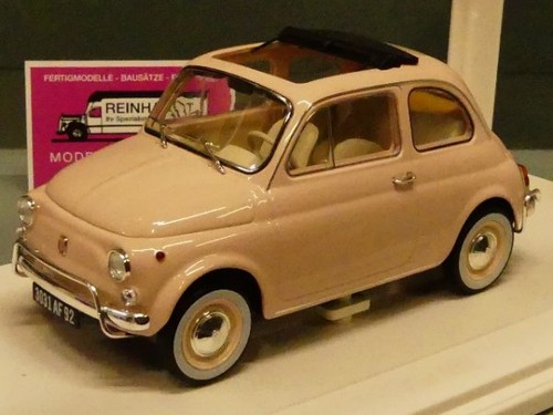 Norev fiat 500 l - fiat,