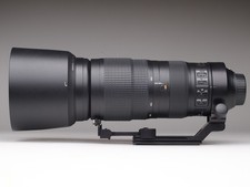 Nikon AF-S 200-500 mm 5.6E ED