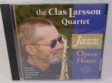 The Clas Larsson Quartet CD
