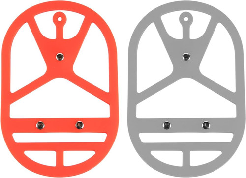 Pezzi clip per calzature - 2,
