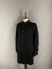 Aquascutum trench uomo taglia