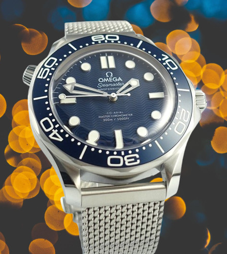 Omega seamaster 300m james - seamaster,