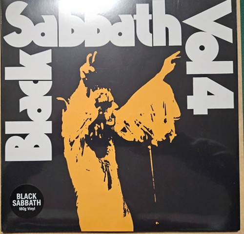 Black sabbath vol - sabbath,
