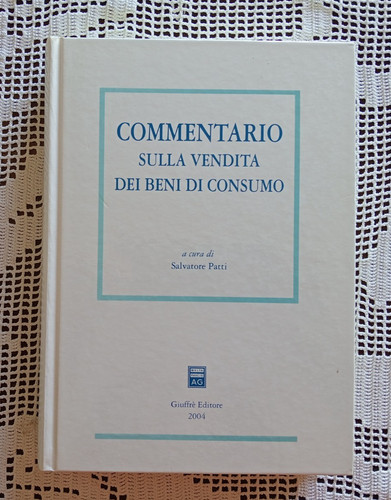 Commentario sulla vendita - sulla,