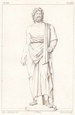 Antica stampa 1800 (1832)