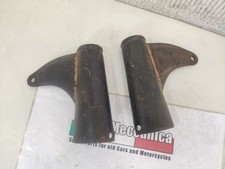 PAIR OF HEADLIGHT MOUNTS