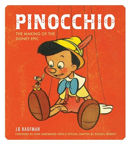 Pinocchio the making of - pinocchio,