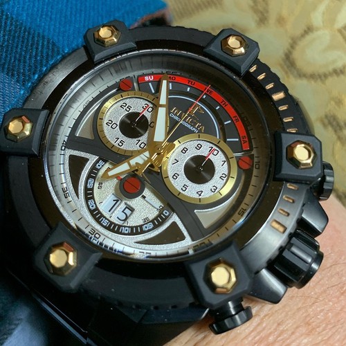 Etichetta nera invicta reserve - invicta,