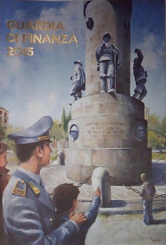 Calendario storico - storico, da