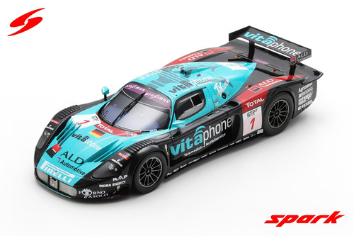 Spark 18spa2006 maserati mc12 - spark,