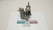 CARBURATORE DELLORTO UB20BS2 UB 20 BS2 BENELLI LEONCINO 125cc SPORT / MOTOCAR...