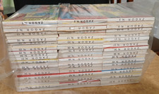 ZAGOR STRISCIA TERZA SERIE COMPLETA MERCURY ANCORA BLISTERATA