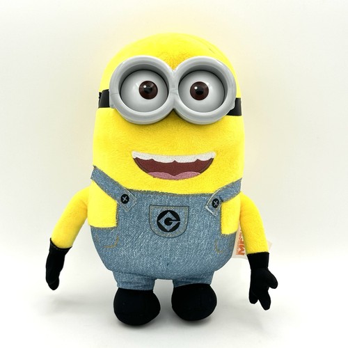 Despicable minion plush - despicable,