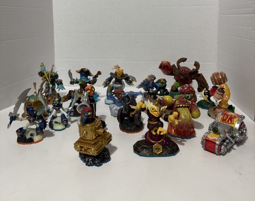 Skylanders lotto pezzi - skylanders, 20