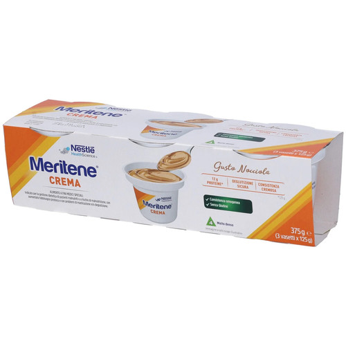 Meritene crema nocciola - , 3