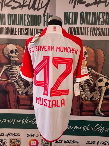 Maglia home bayern monaco - bayern,