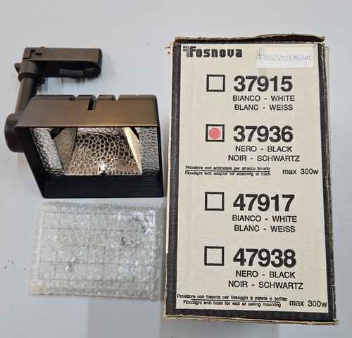 Fosnova faretto r7s con - r7s,