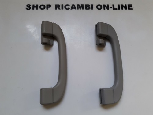 Maniglia interna posteriore - maniglia, di