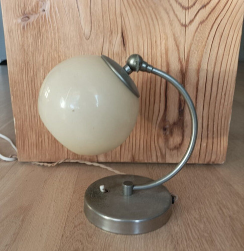 Lampada tavolo vintage - lampada, da