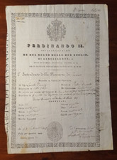 17327-(LASCIA PASSARE) REGNO