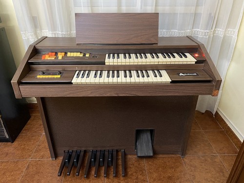 Organo elettrico antonelli - elettrico,
