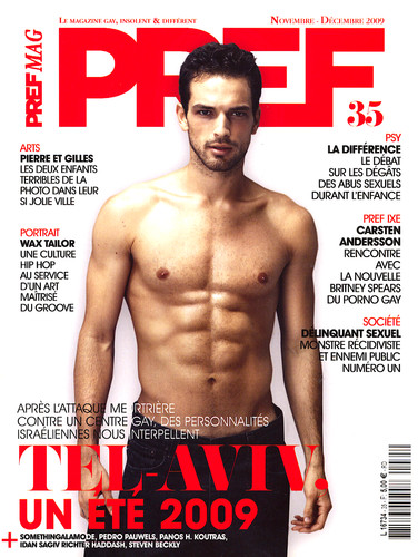Pref magazine pierre - pref,