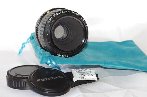 Objectif 50mm macro - objectif,