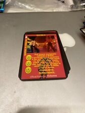 Carte Ken il Guerriero - TECNICA - SOFFIO DI HOKUTO