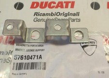 Supporto Per Targa Ducati 749R