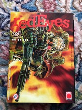 Red Eyes 2 – Jun Shindo –