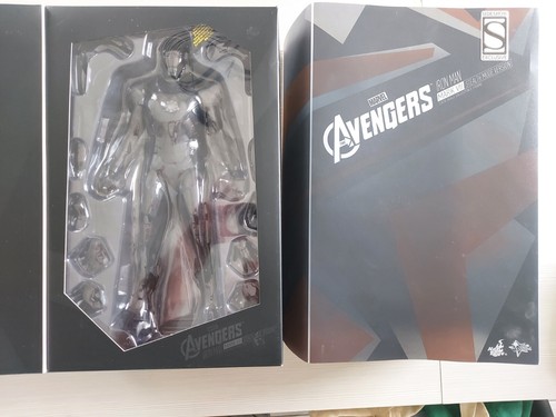 Sideshow hot toys mms 282 - sideshow,