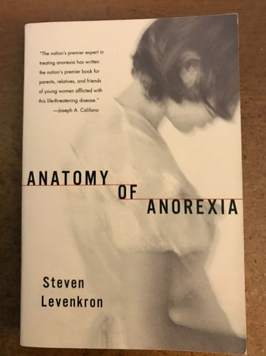 Anatomy anorexia by - of,