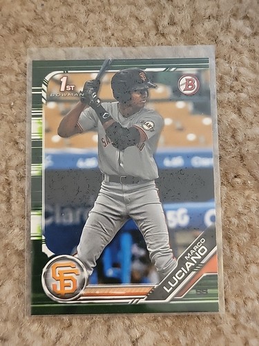 Bowman marco luciano 2019 camo - marco,