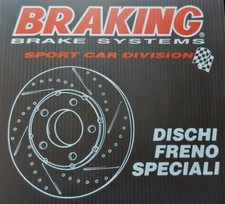 COPPIA DISCHI ANTERIORI